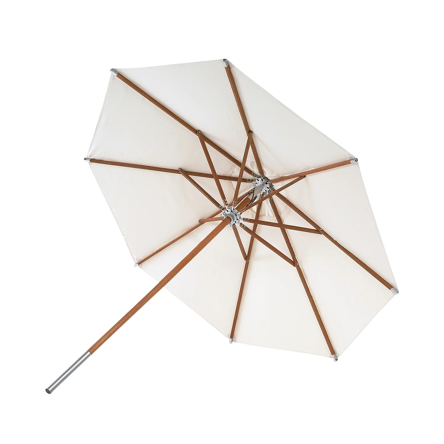 Atlantis parasoll natur Ø330 cm