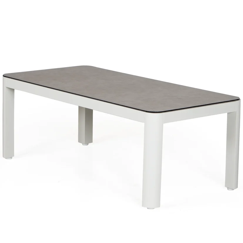 Verona hörnsoffgrupp Cream/Natur Twist/Beige/Sand 3D-print