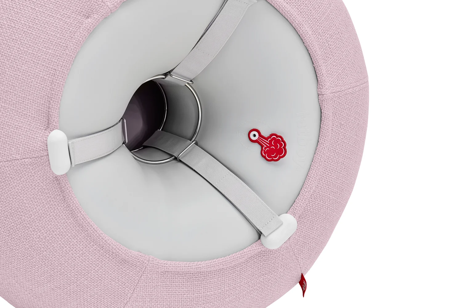 Dumpty soffbord bubble pink - Bild 4