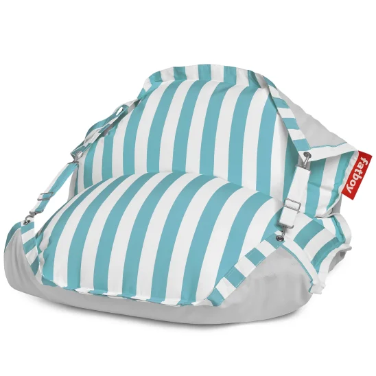 Fatboy Floatzac stripe azur