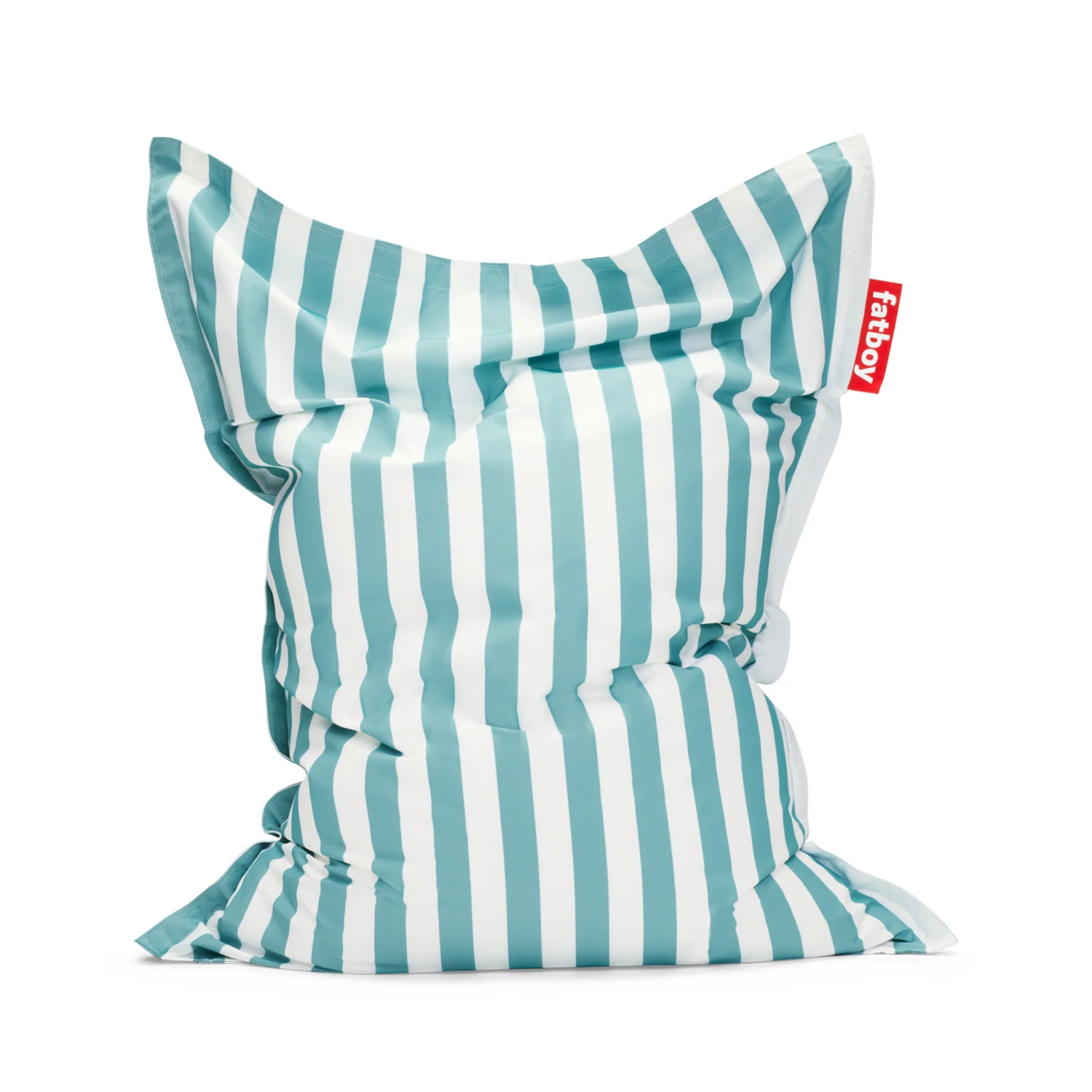Product Image for Fatboy Original Outdoor Stripe azur