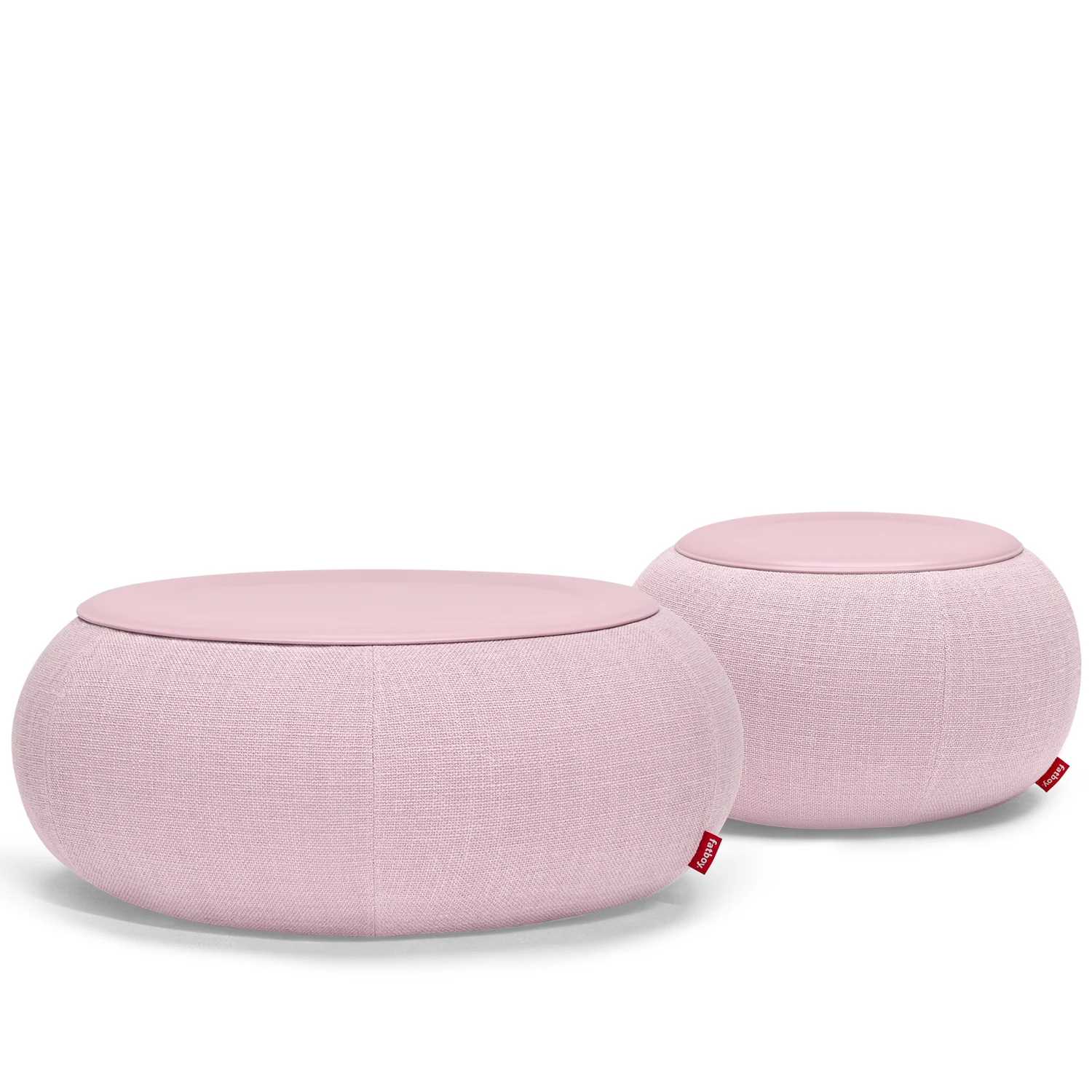 Humpty sidobord bubble pink - Bild 12