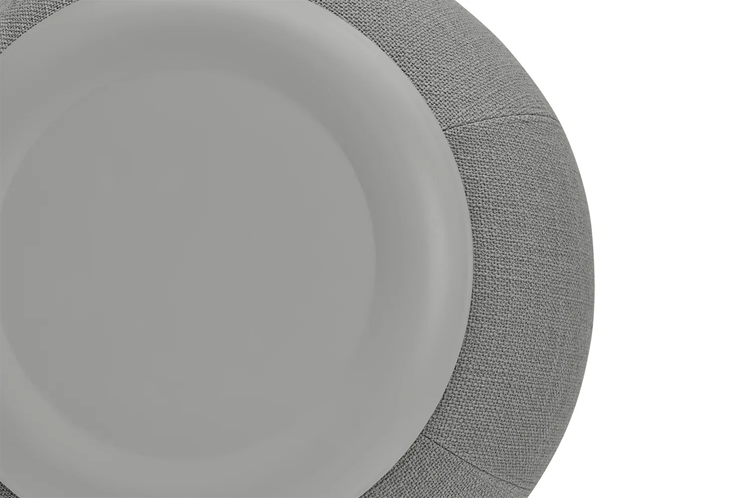 Humpty sidobord mouse grey