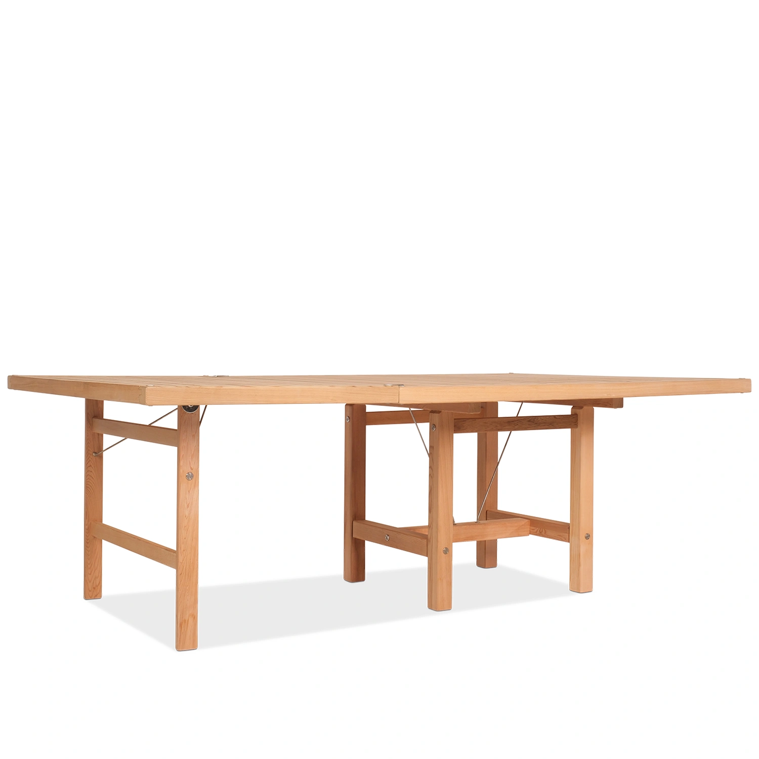 Tillsatsskiva 68 redwood - 68x120 cm