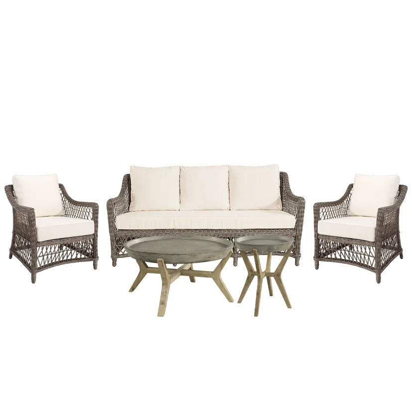 Marbella/Tonga soffgrupp vintage grey