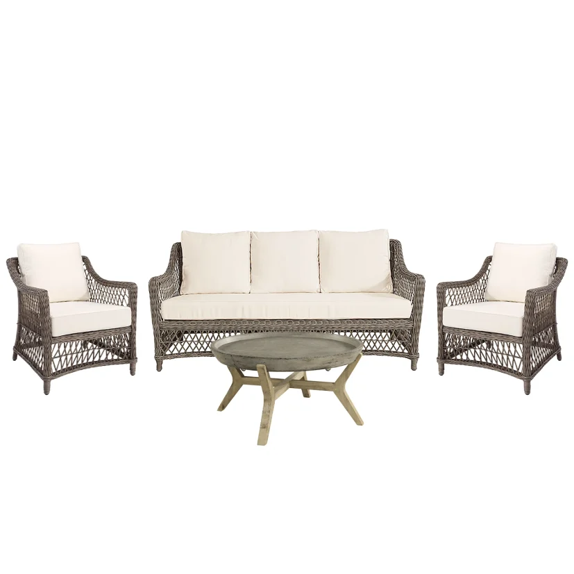 Marbella/Tonga soffgrupp vintage grey