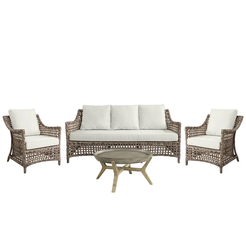 Malaga/Tonga soffgrupp classic grey