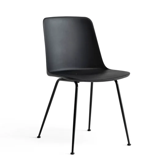 Rely HW70 stol svart