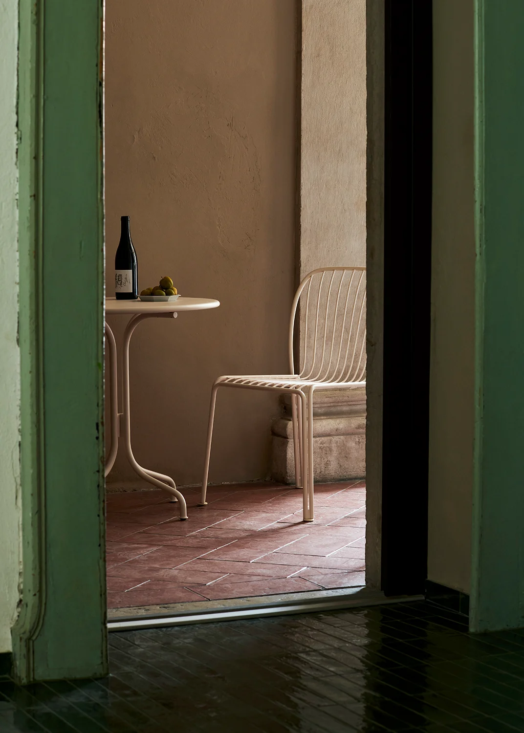 Thorvald SC94 stol vit - Bild 10