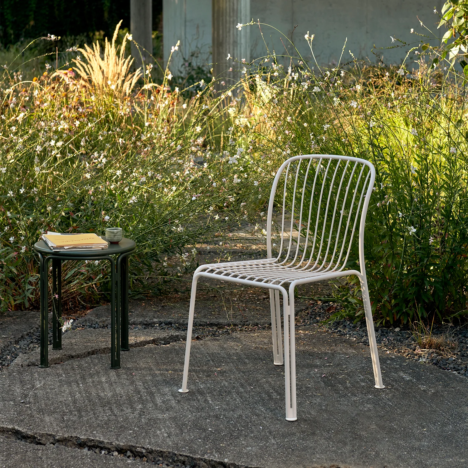 Thorvald SC94 stol vit - Bild 17