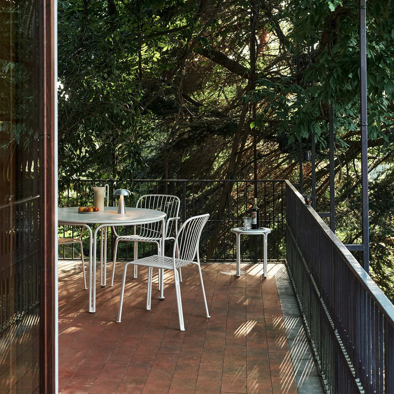 Thorvald SC94 stol vit - Bild 9