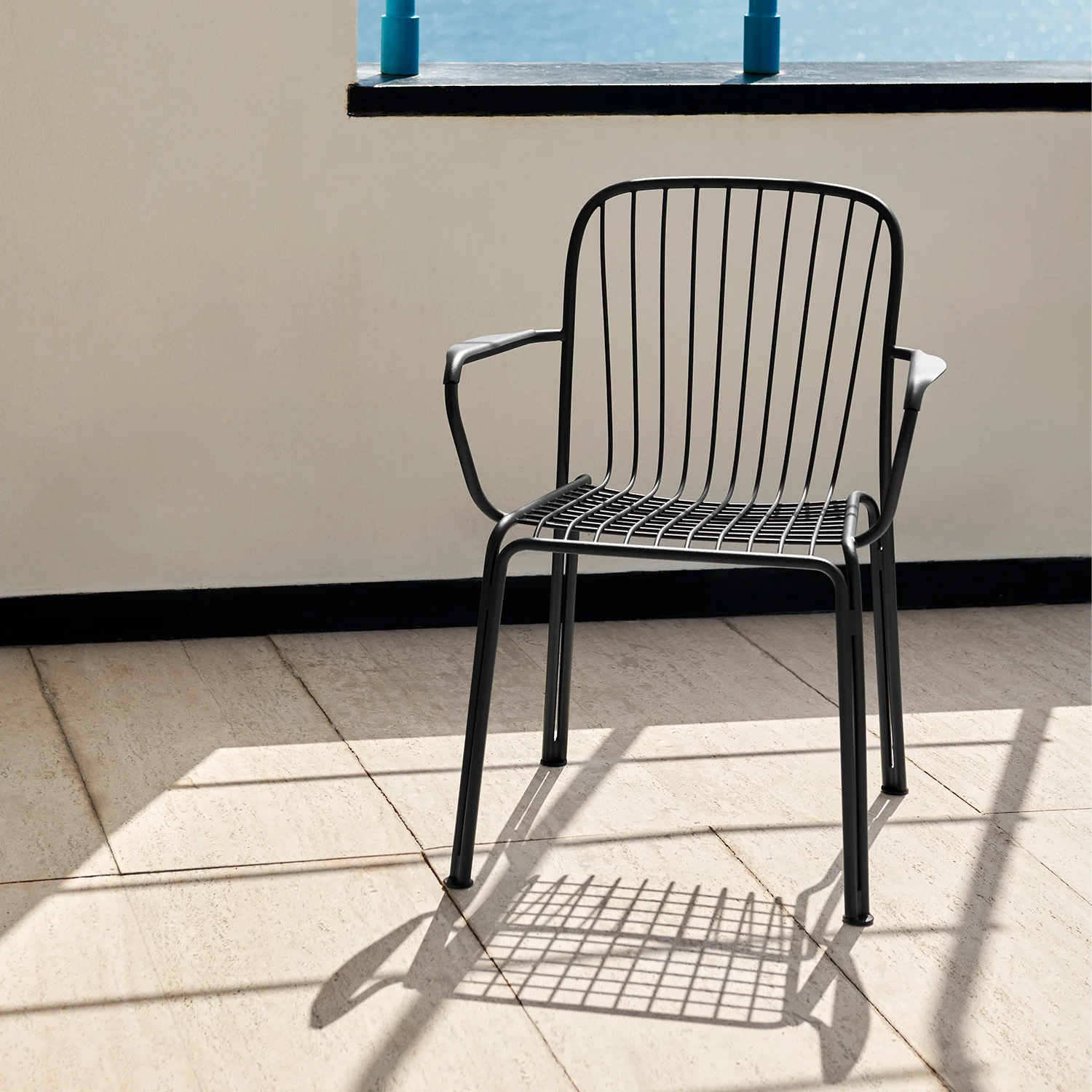 Thorvald SC95 karmstol svart - Bild 4