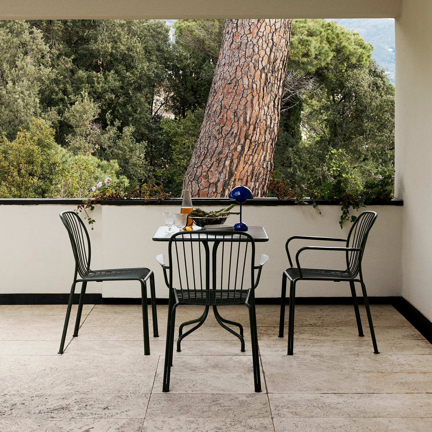 Thorvald SC95 karmstol svart - Bild 8