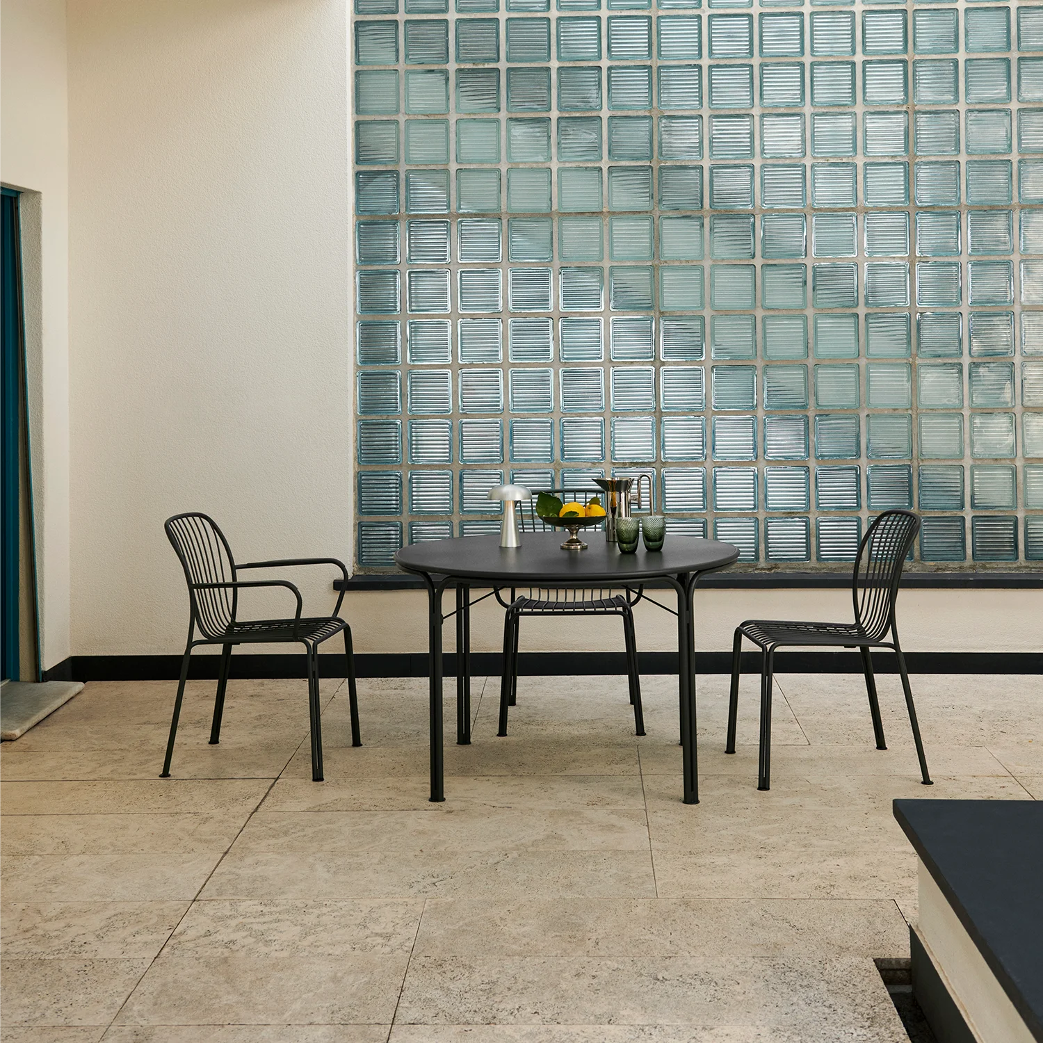 Thorvald SC95 karmstol svart - Bild 10