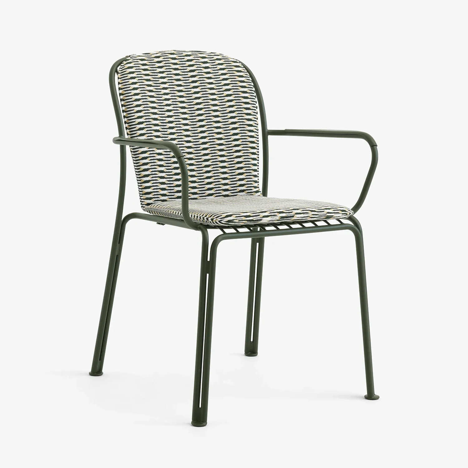 Thorvald SC95 karmstol grön - Bild 10