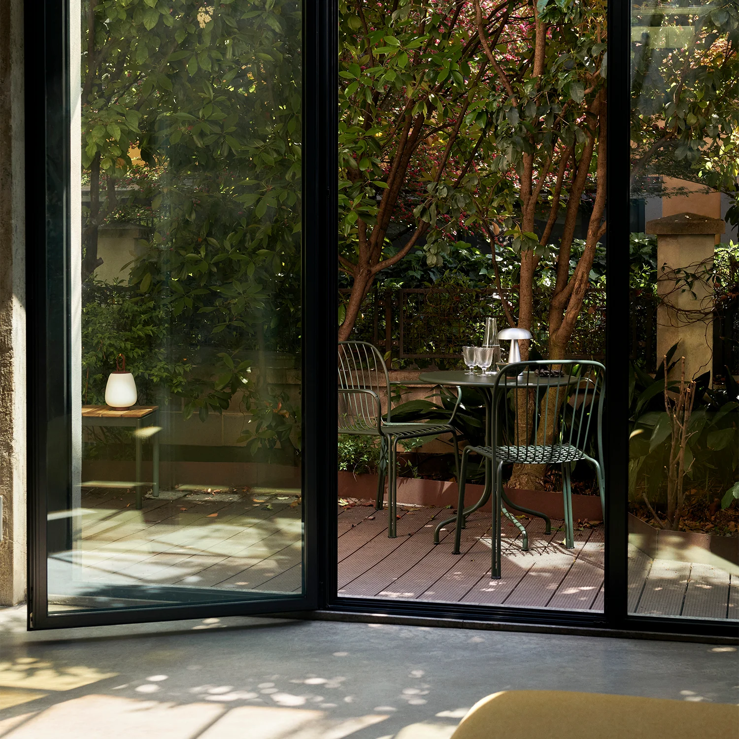 Thorvald SC95 karmstol grön - Bild 7