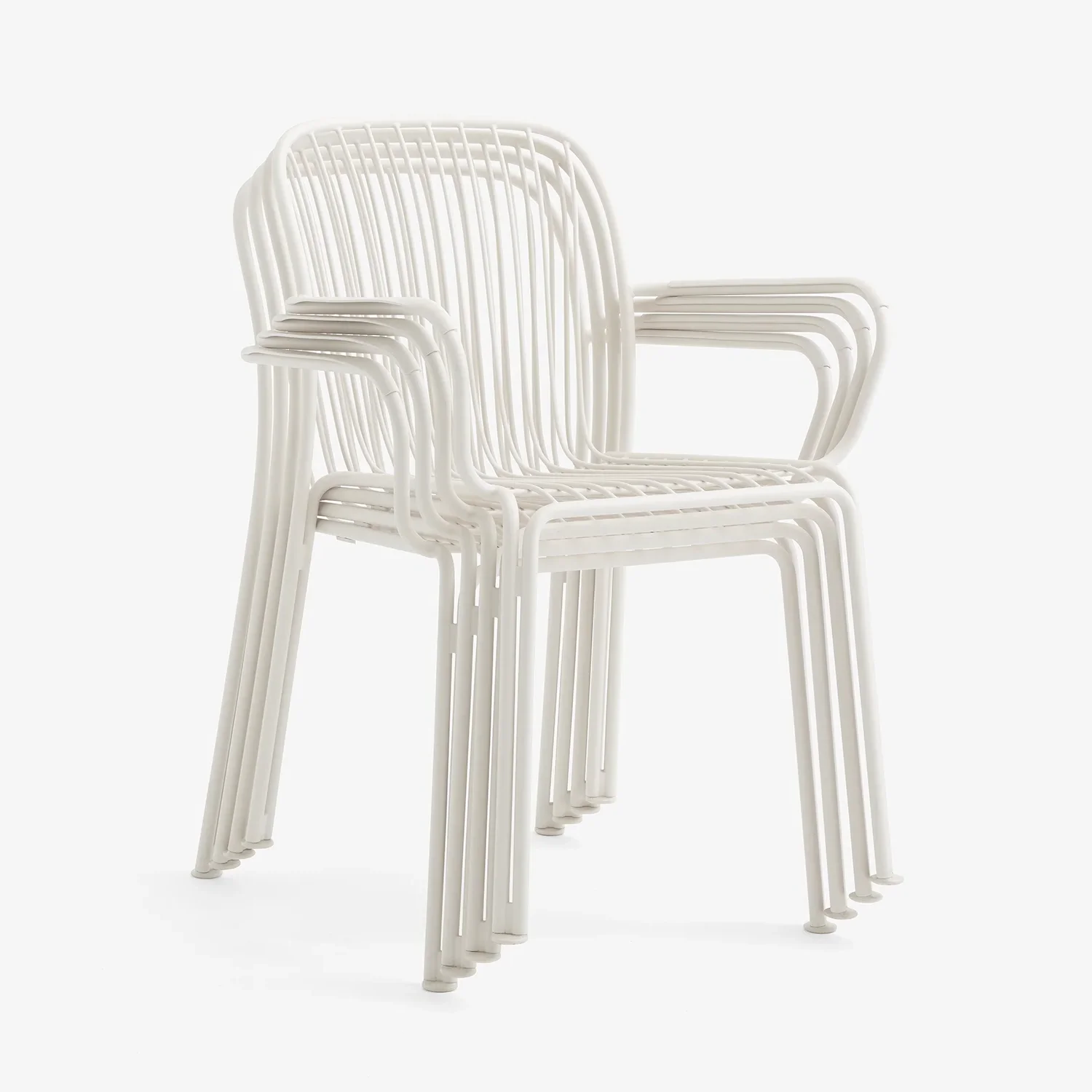 Thorvald SC95 karmstol vit - Bild 13