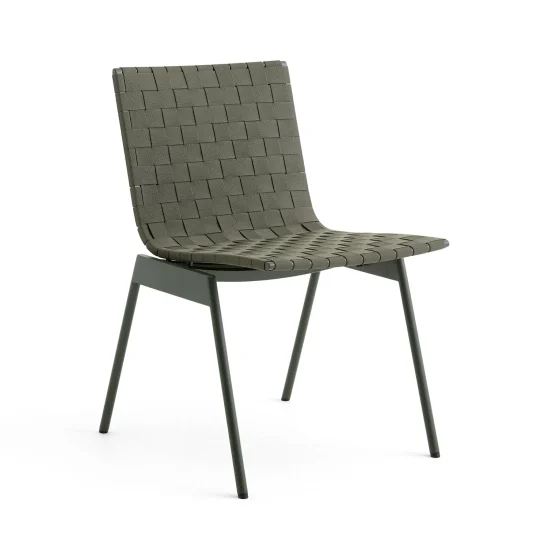 Ville AV33 matstol grön