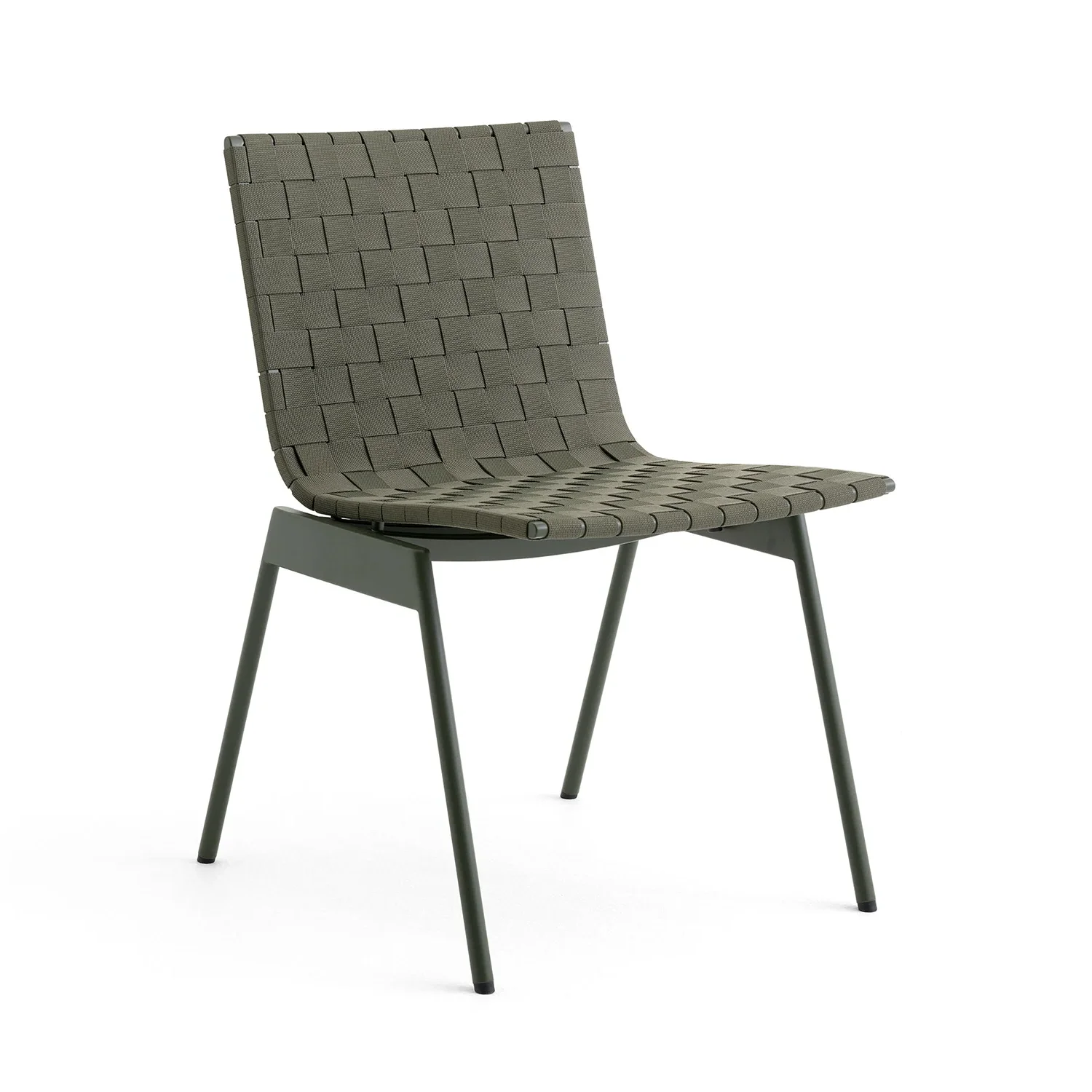 Ville AV33 matstol grön