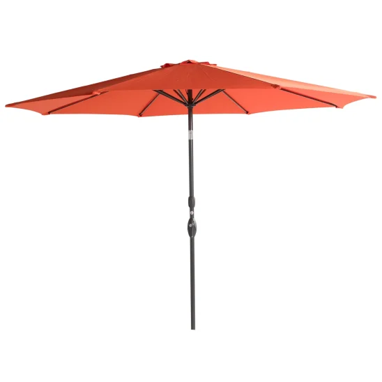 Sun Line parasoll new orange Ø300 cm