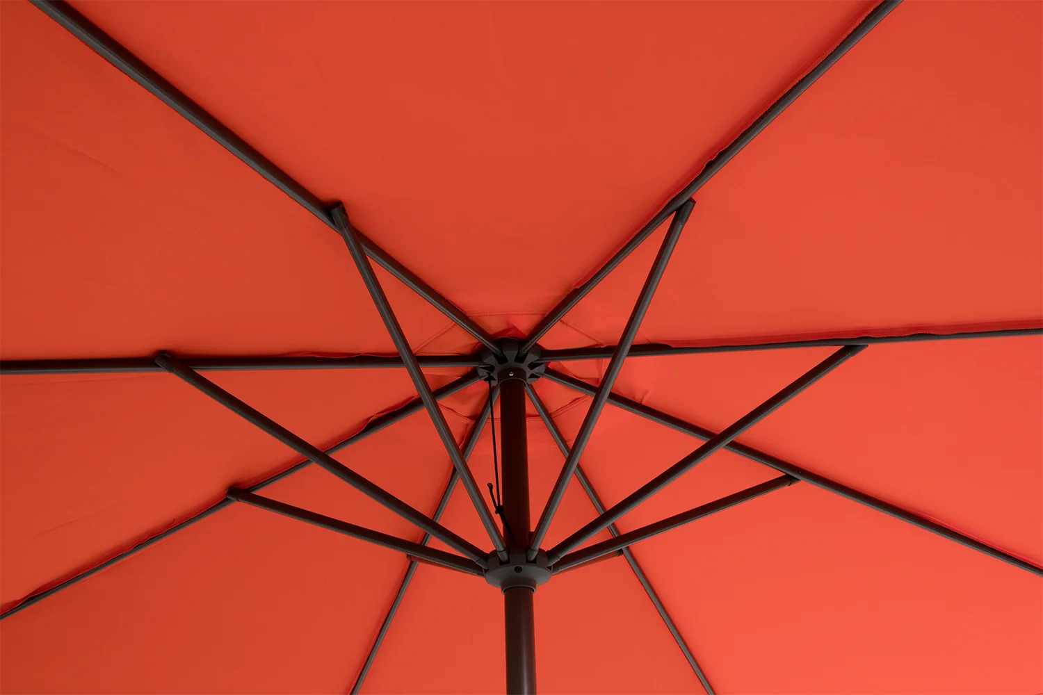 Sun Line parasoll new orange Ø300 cm - Bild 4