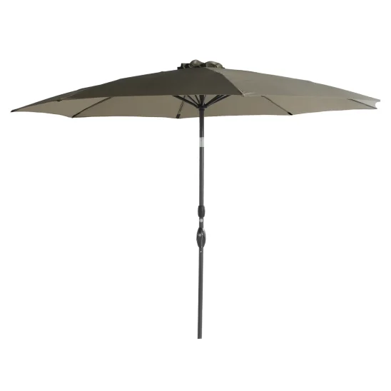 Sun Line parasoll olivgrön Ø300 cm