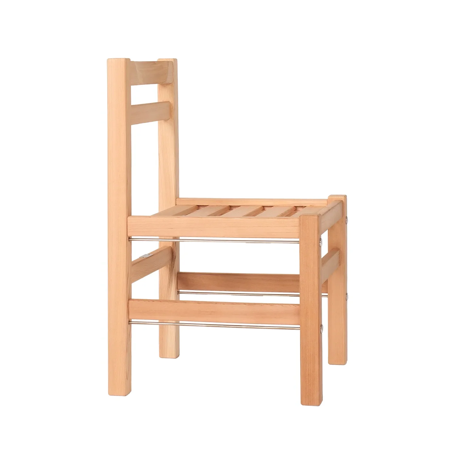 Stol 06 redwood, inkl. dyna