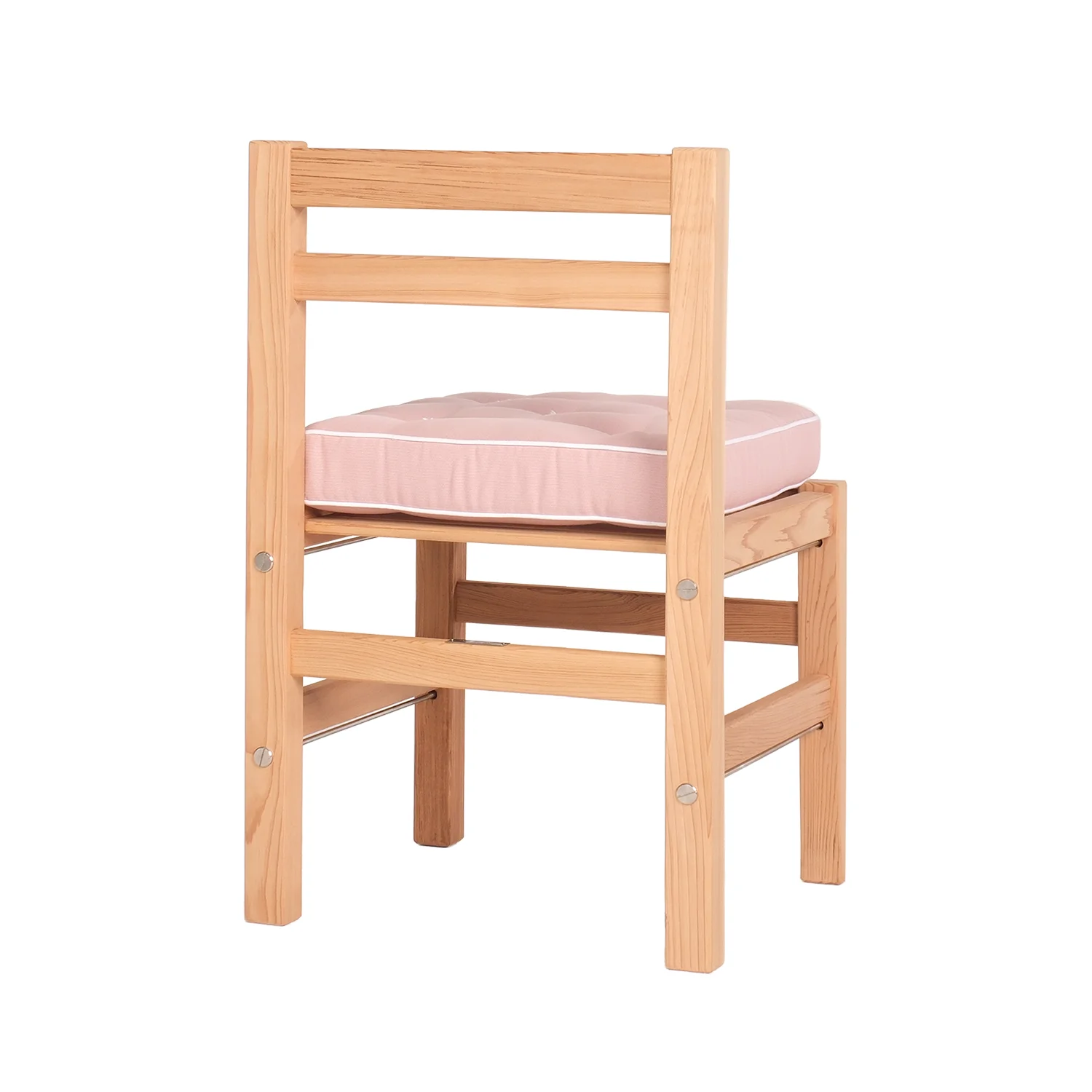 Stol 06 redwood, inkl. dyna