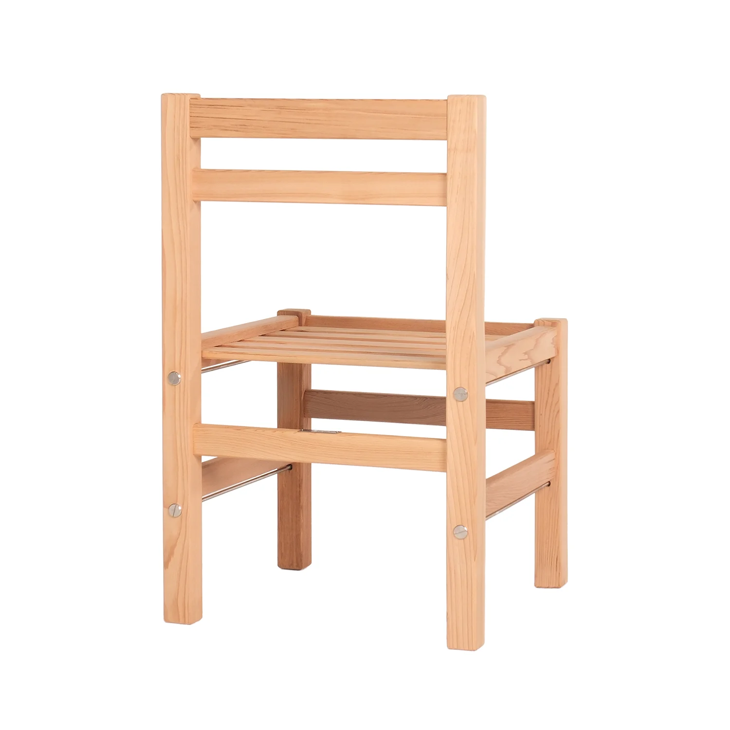 Stol 06 redwood, inkl. dyna