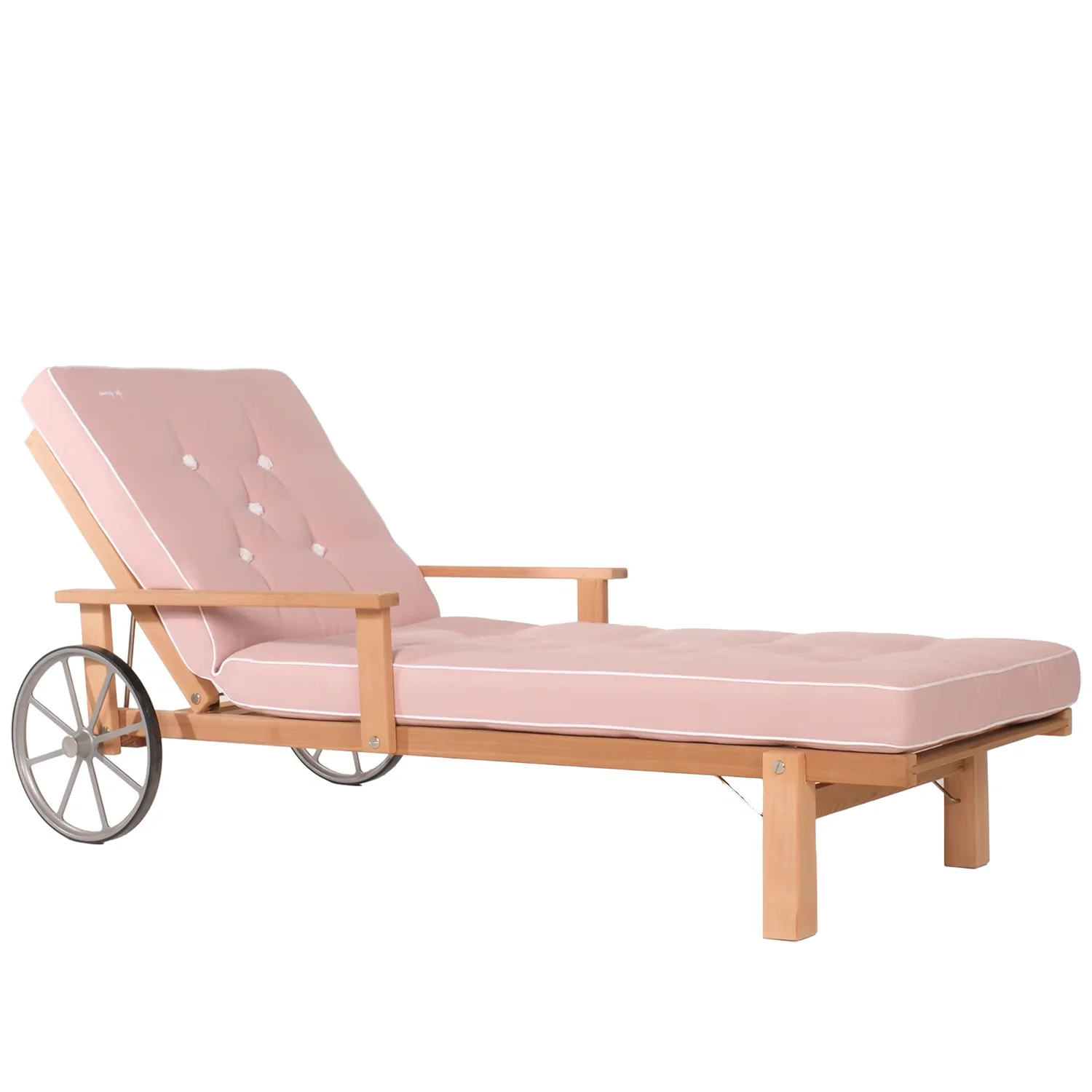 Product Image for Solsäng 31 redwood, inkl. dyna