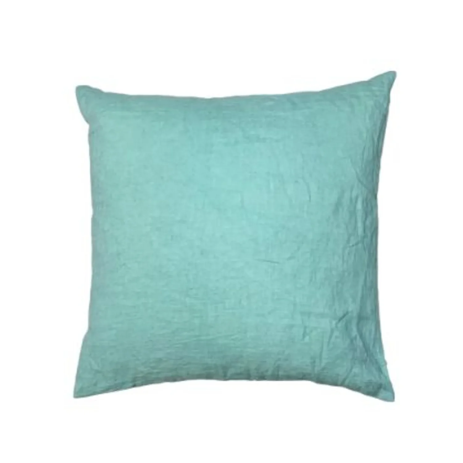 Product Image for Kuddfodral linne blue haze 50x50 cm