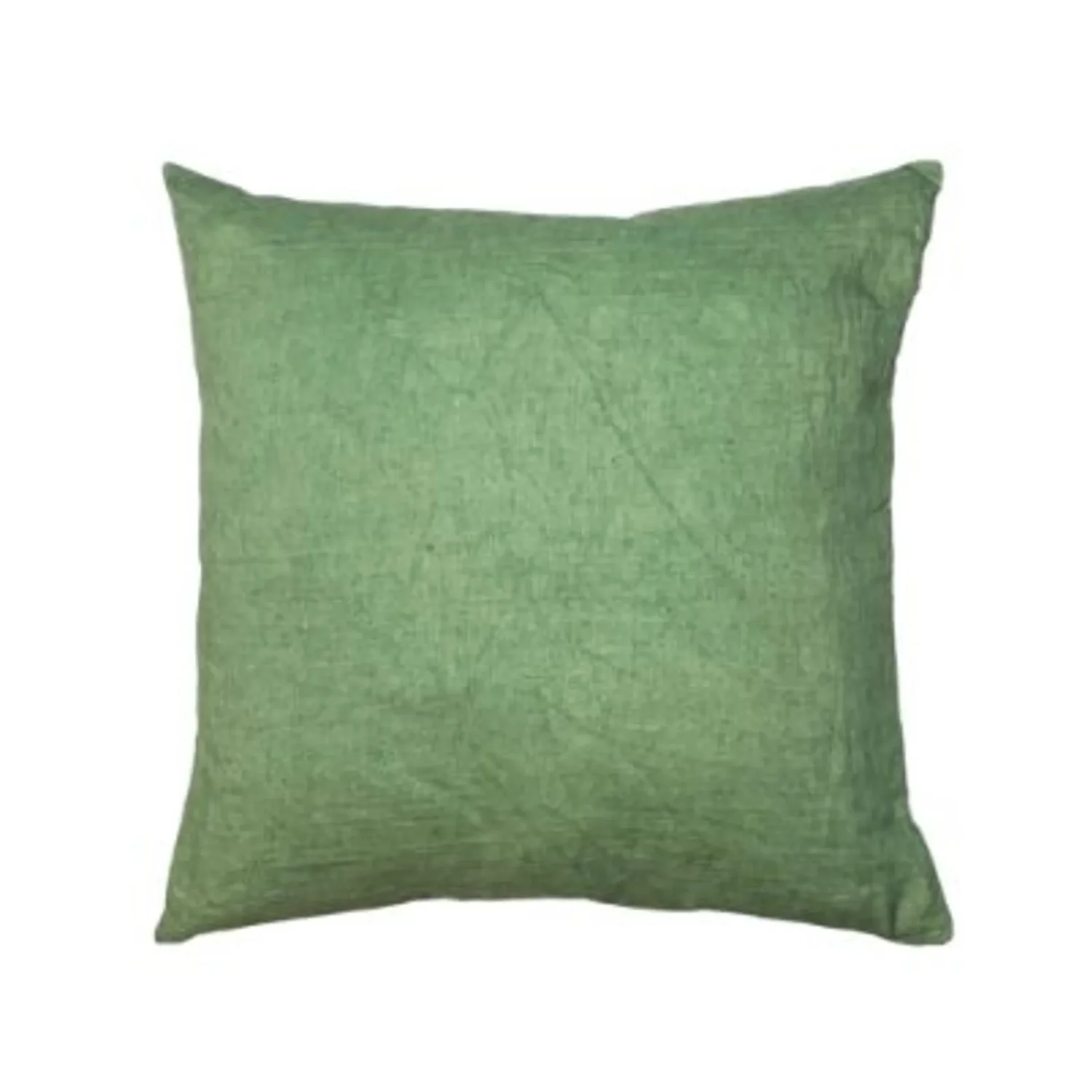 Product Image for Kuddfodral linne sage 50x50 cm