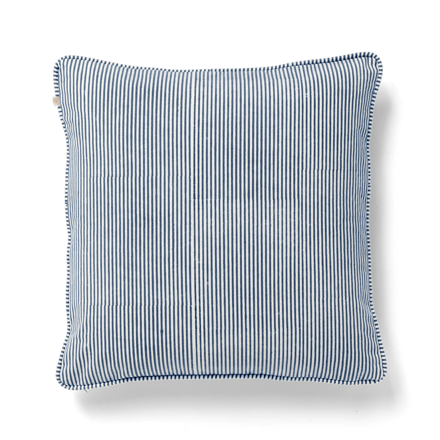 Product Image for Kuddfodral Paradise stripe blå 50x50 cm