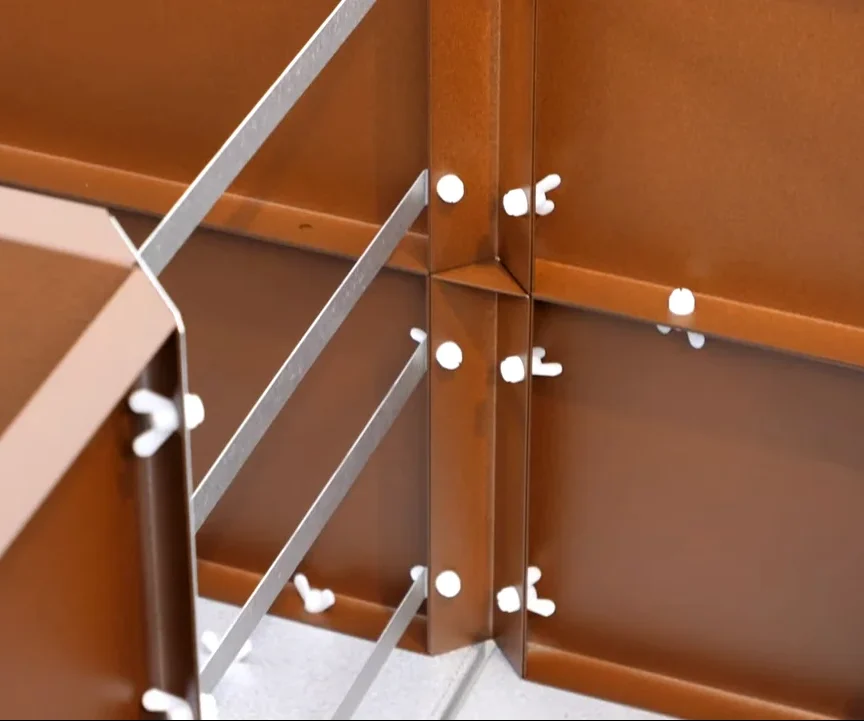 BEDD tvärstag 120 cm, 2-pack