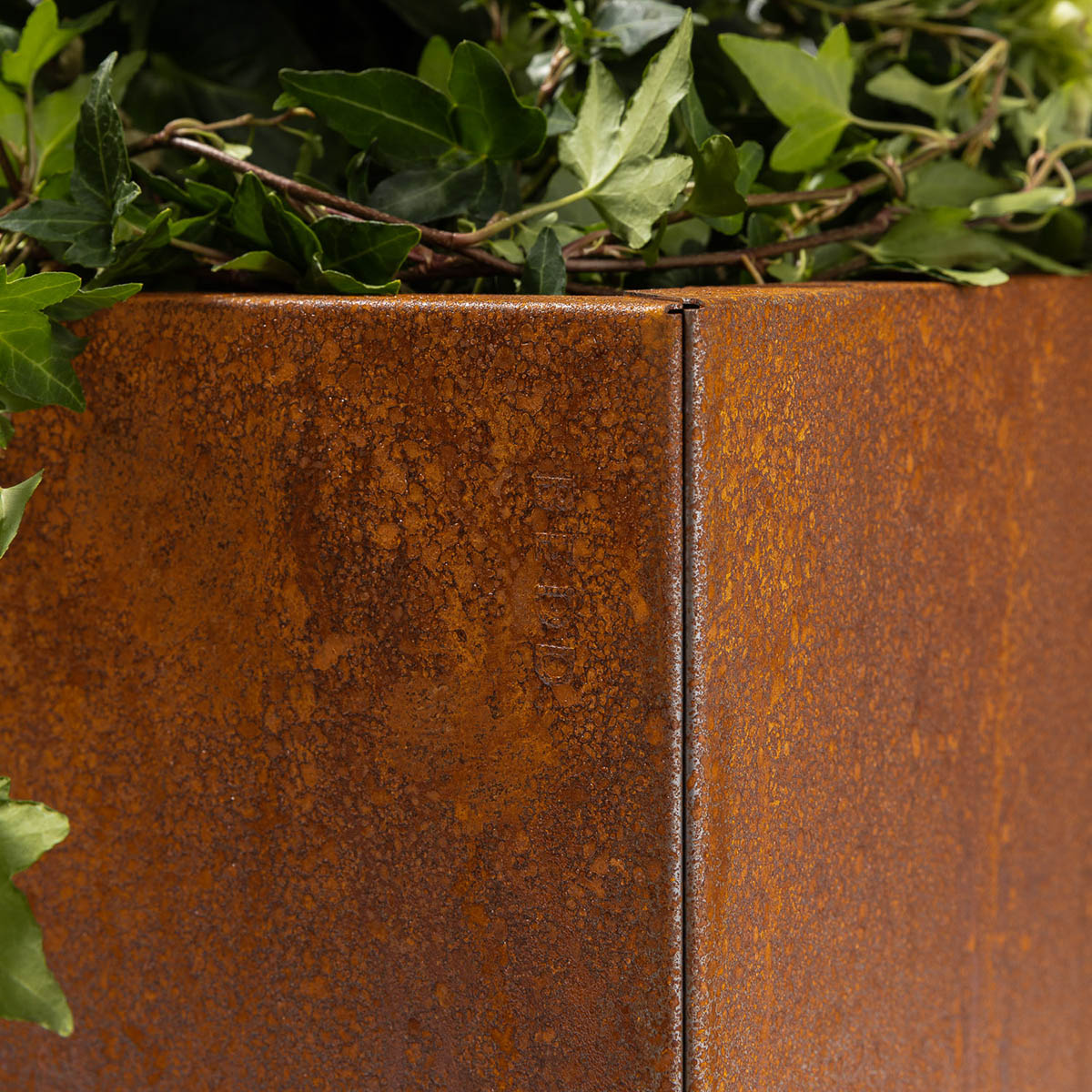 BEDD paneler Naturrost 120x25 cm, 2-pack