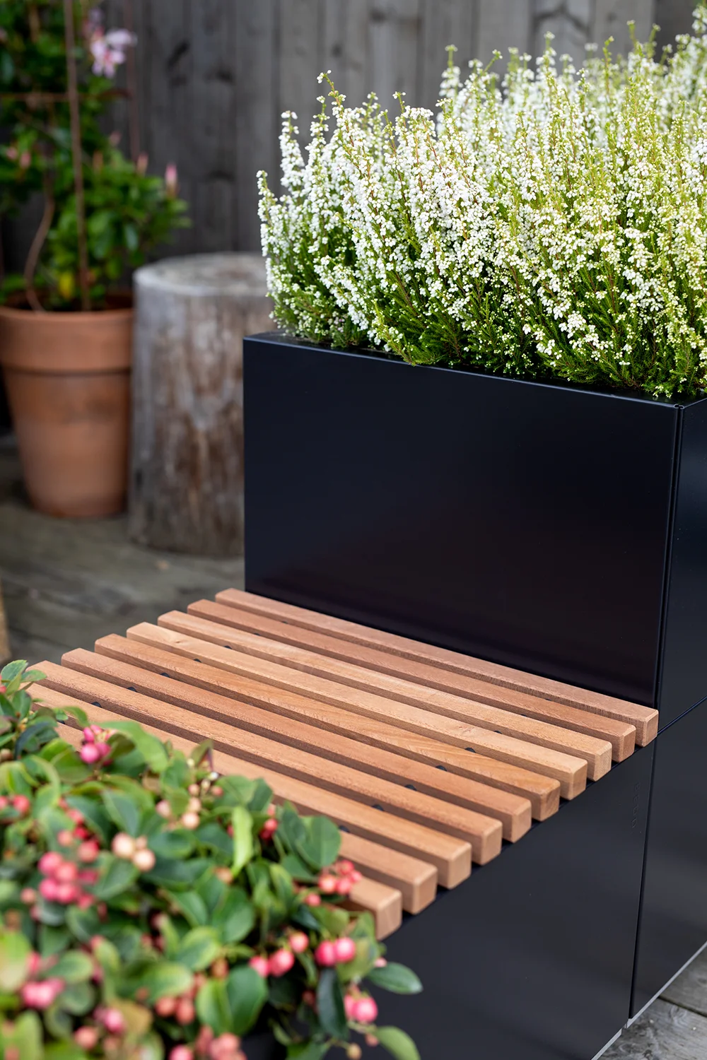 BEDD bänkskiva 40x43 cm