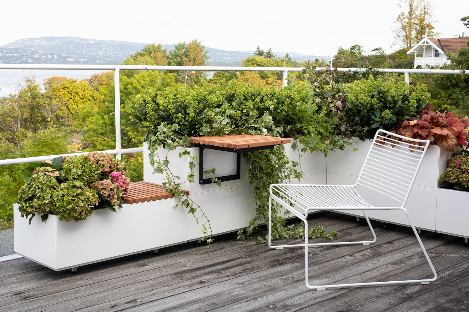 BEDD sidobord 40x43 cm