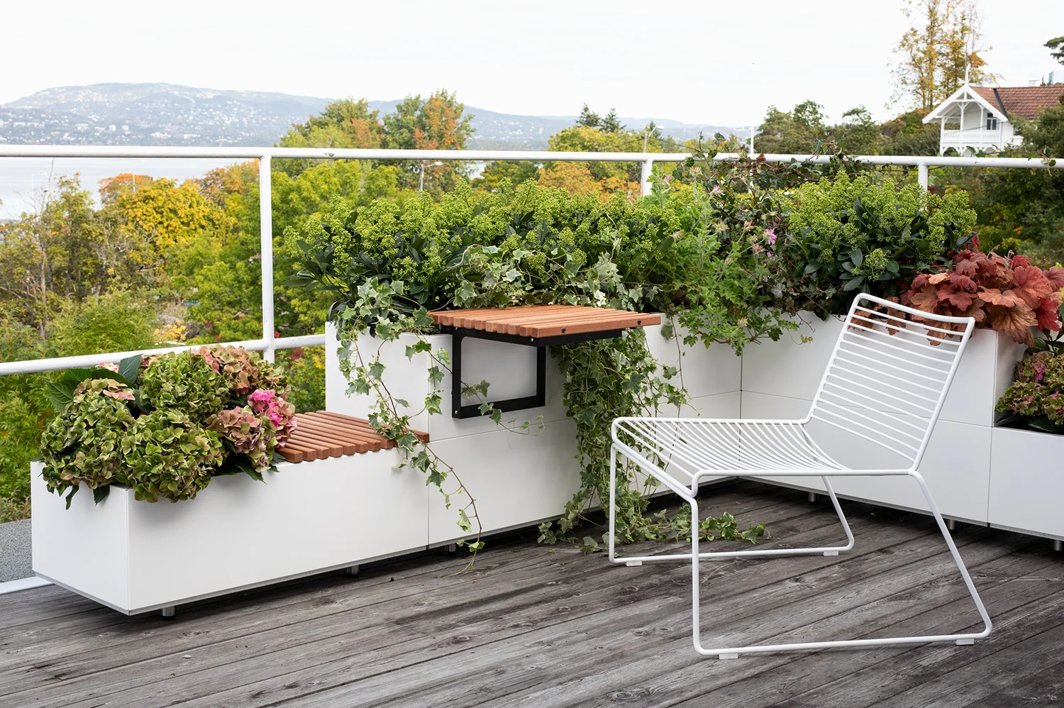 BEDD sidobord 40x43 cm