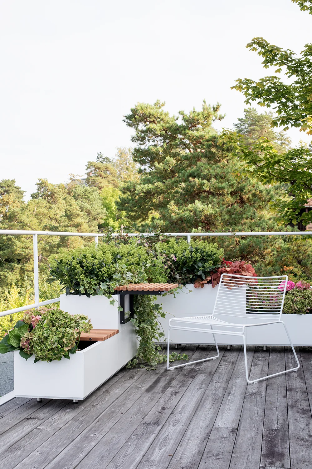 BEDD sidobord 40x43 cm