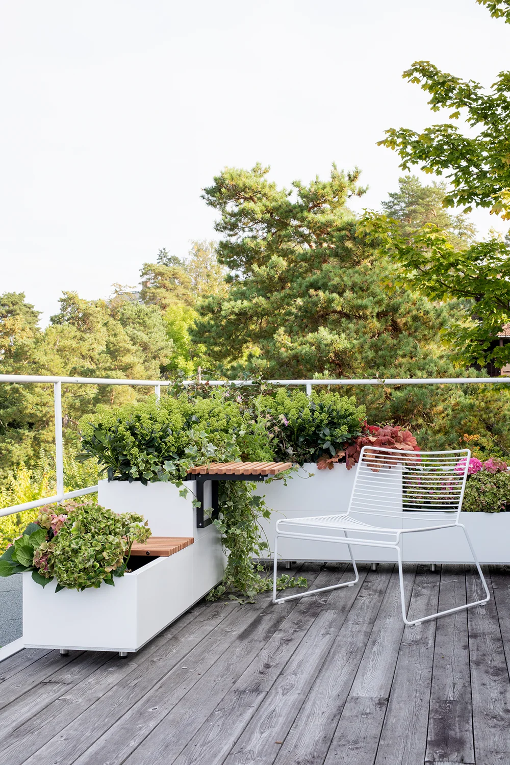 BEDD sidobord 40x43 cm