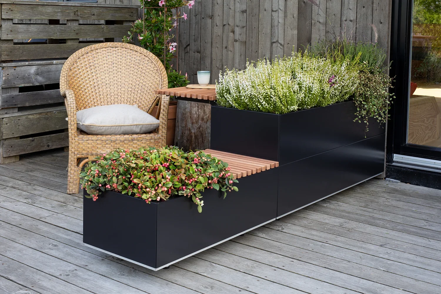 BEDD sidobord 40x43 cm