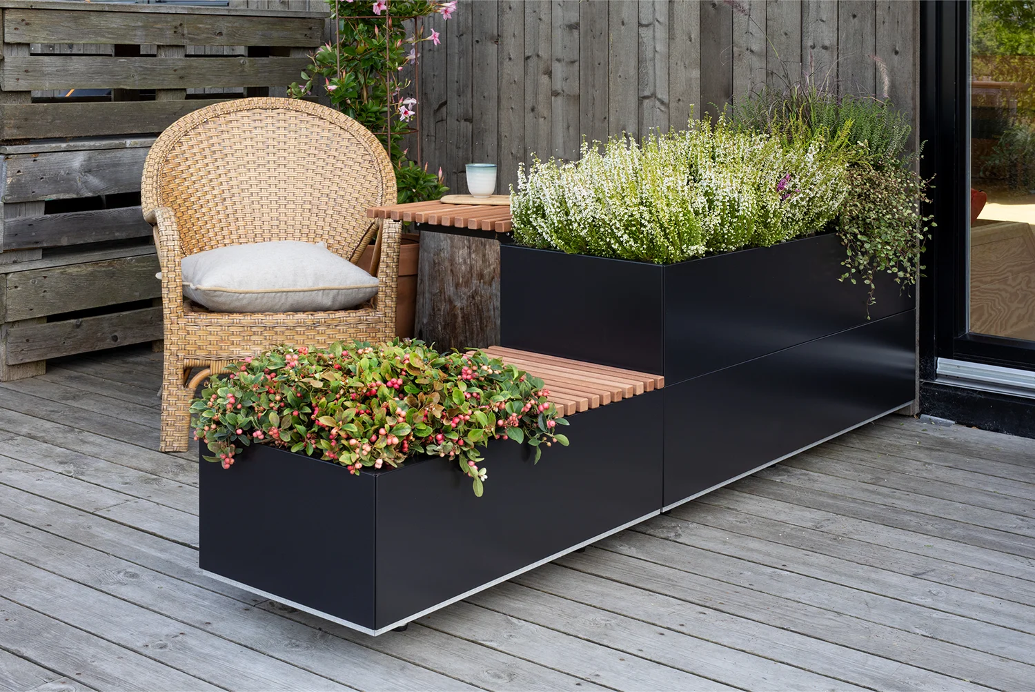 BEDD sidobord 40x43 cm