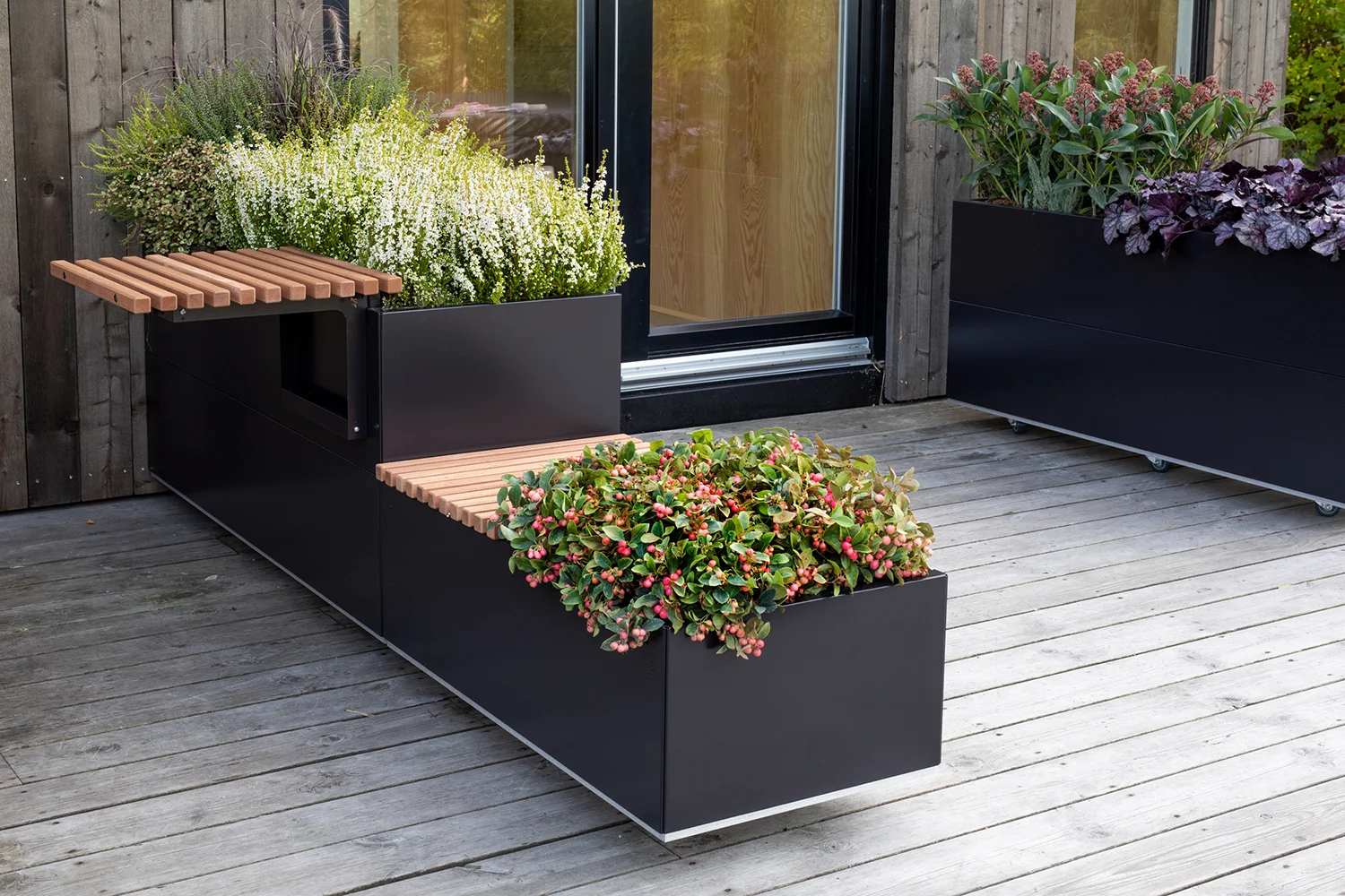 BEDD sidobord 40x43 cm