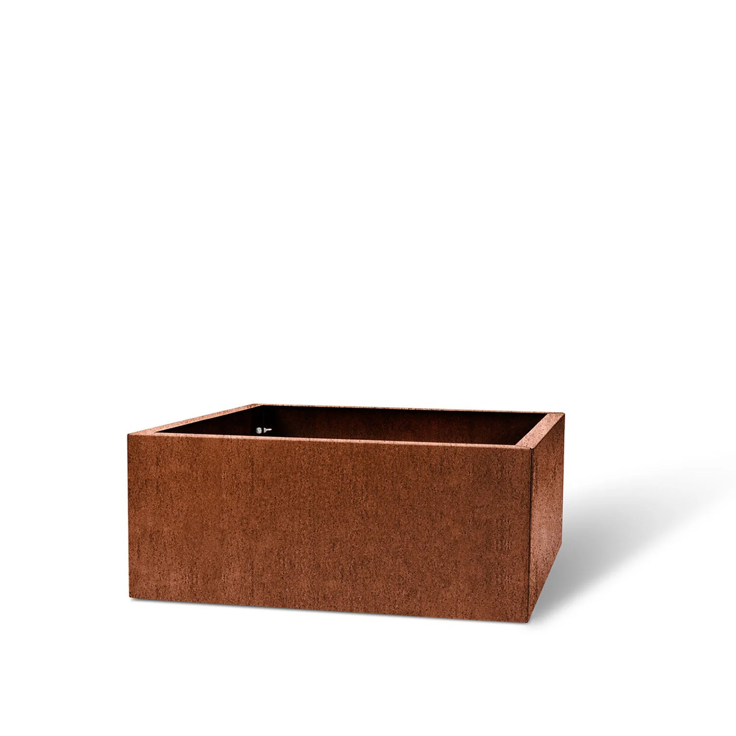 Product Image for BEDD odlingslåda, naturrost 60x60x25 cm