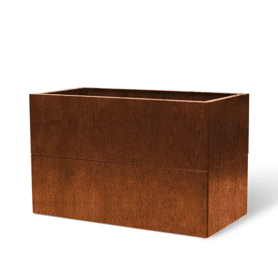 BEDD odlingslåda, naturrost 80x40x50 cm