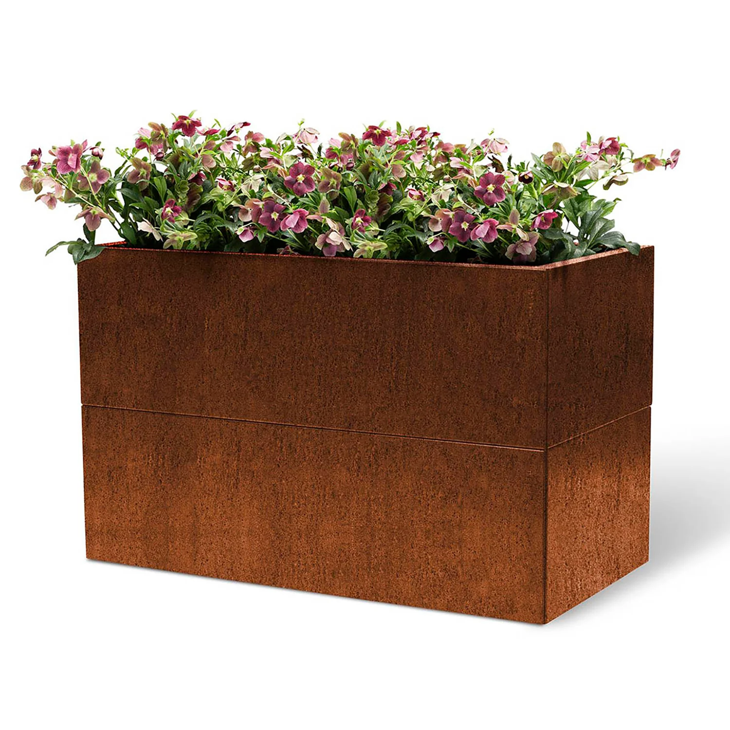 BEDD odlingslåda, naturrost 80x40x50 cm