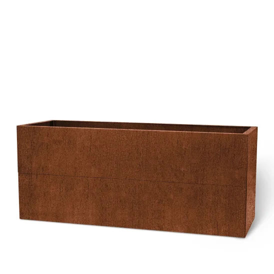 BEDD odlingslåda, naturrost 120x40x50 cm