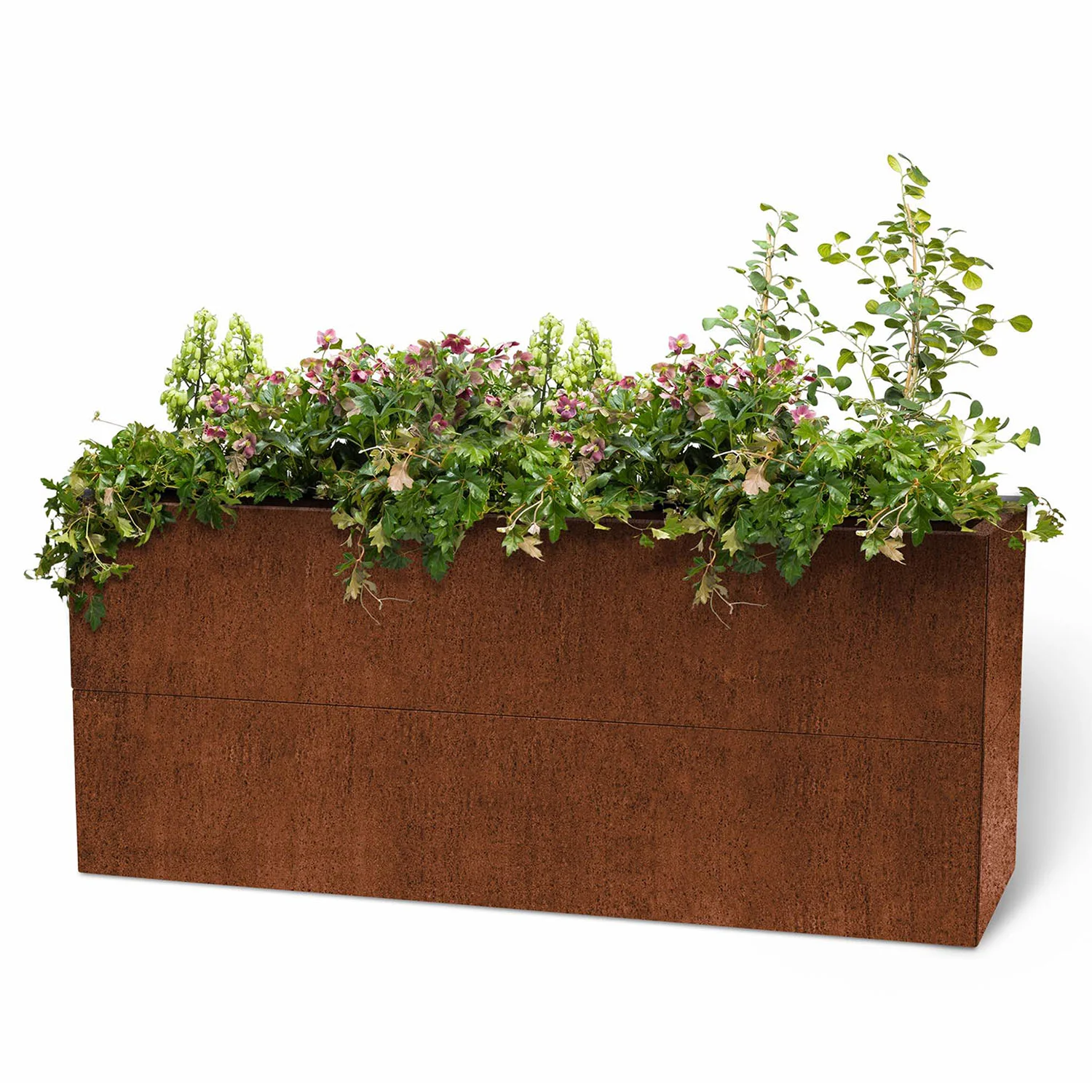 BEDD odlingslåda, naturrost 120x40x50 cm