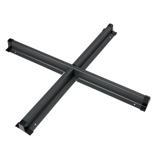 Brafab Varallo fotkors antracit