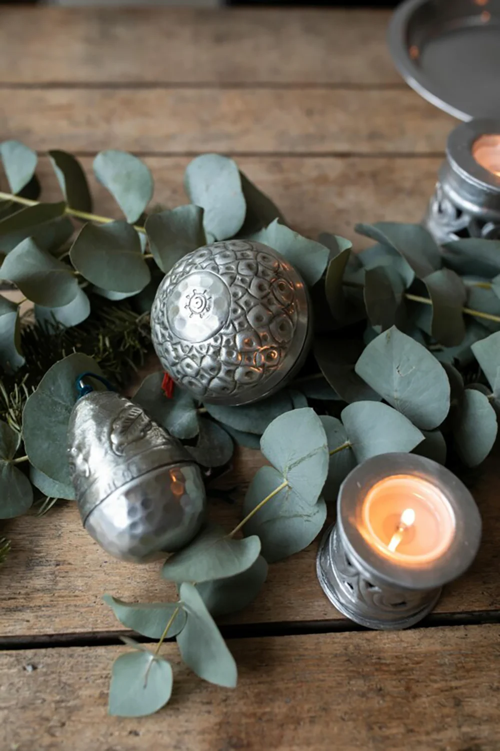 Oriental hängdekoration Ø5 cm, 1-pack - Bild 5